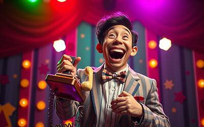 Fiorello scatenato a La Pennicanza, la chiamata shock di Pier Silvio Berlusconi spiazza tutti