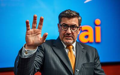 Fiorello sorprende in tv con una feroce parodia del sistema Rai