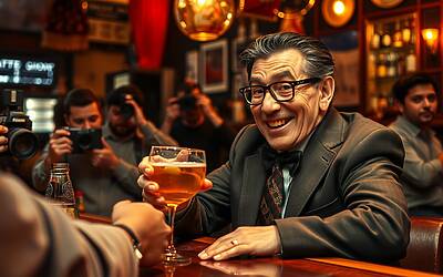 Fiorello sorprende Striscia, retroscena inediti su Fabrizio Corona e rivelazione inattesa che coinvolge noto conduttore Mediaset