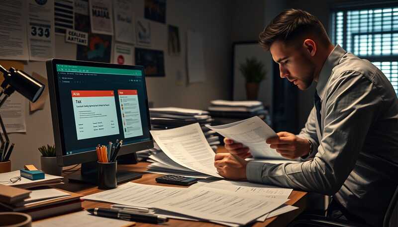 Fisco all’attacco: gennaio diventa trappola di controlli, arrivano le prime lettere e rischi immediati