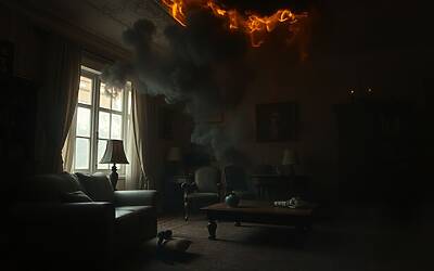 Flashover spiegato: il fenomeno che trasforma un incendio in una trappola mortale in pochi istanti