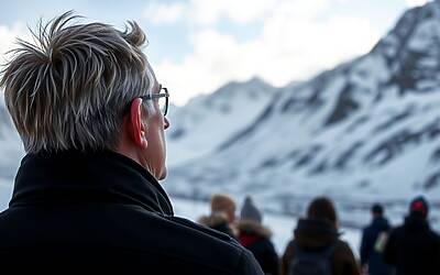 Forum Davos considera trasferimento: successo travolgente crea sfide logistiche per futuri incontri economici internazionali