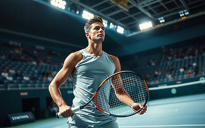 Francesco Maestrelli sorprende agli Australian Open: l’azzurro debutta nello Slam e punta al colpo grosso