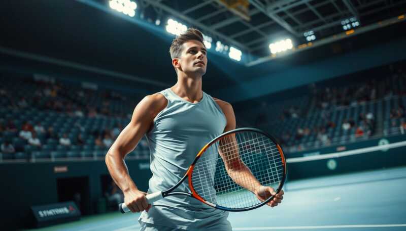 Francesco Maestrelli sorprende agli Australian Open: l’azzurro debutta nello Slam e punta al colpo grosso