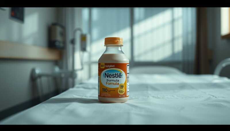 Francia sotto shock, indagini sulla morte di due neonati dopo consumo di latte artificiale Nestlé Guigoz, dubbi sicurezza