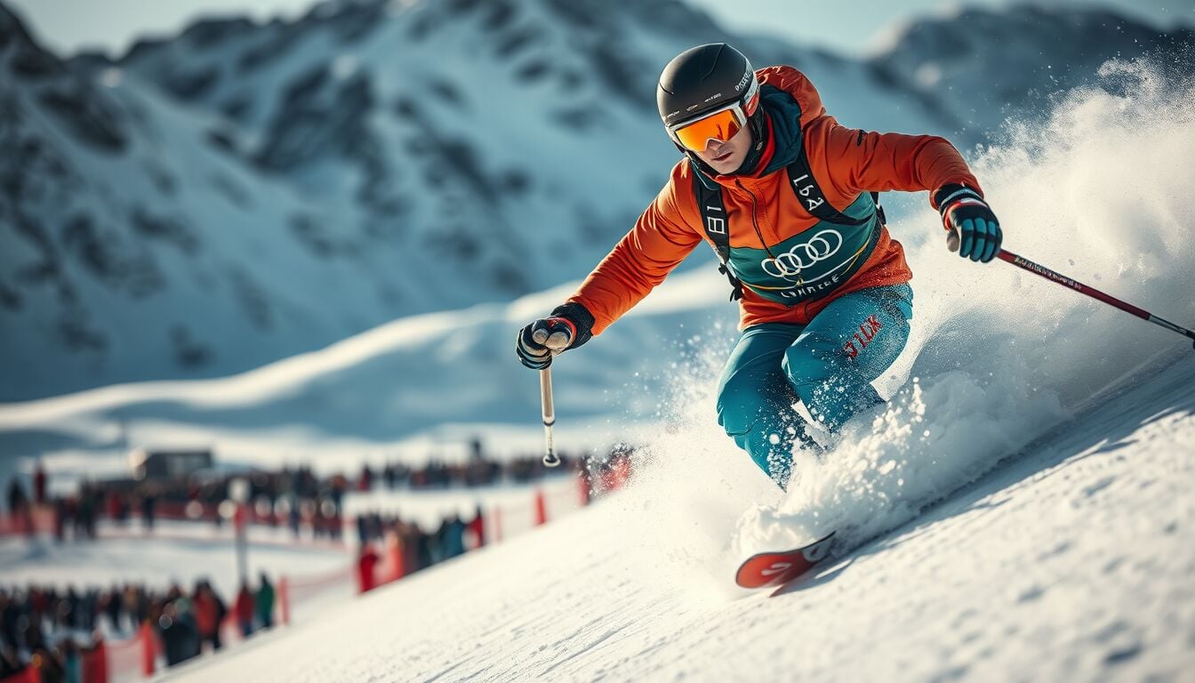 Franzoni sorprende la Streif e ribalta i pronostici: ascesa fulminea del nuovo dominatore nella discesa libera 1 Franzoni sorprende la Streif e ribalta i pronostici: ascesa fulminea del nuovo dominatore nella discesa libera