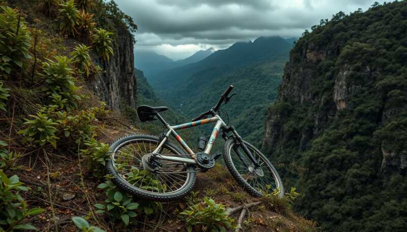 Frusinate sotto shock, mistero sul quindicenne trovato morto in un dirupo dopo un giro in bici solitario