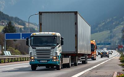 Furgone travolge tir carico di carta e si incendia in autostrada: bilancio drammatico, due vittime