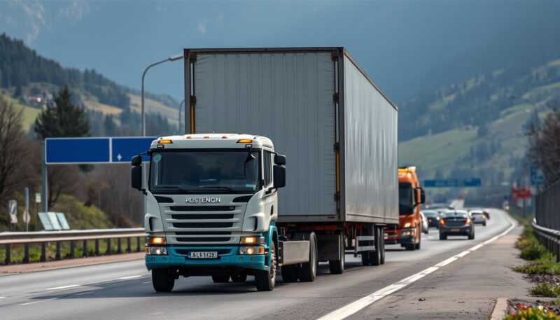 Furgone travolge tir carico di carta e si incendia in autostrada: bilancio drammatico, due vittime