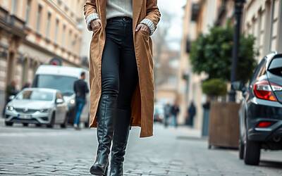 Fuseaux classici, il segreto di stile transgenerazionale che trasforma ogni outfit con abbinamenti sorprendenti