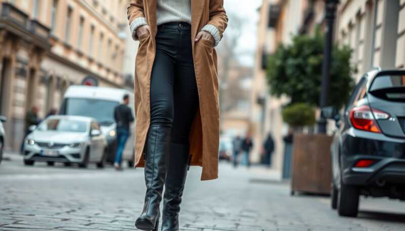 Fuseaux classici, il segreto di stile transgenerazionale che trasforma ogni outfit con abbinamenti sorprendenti