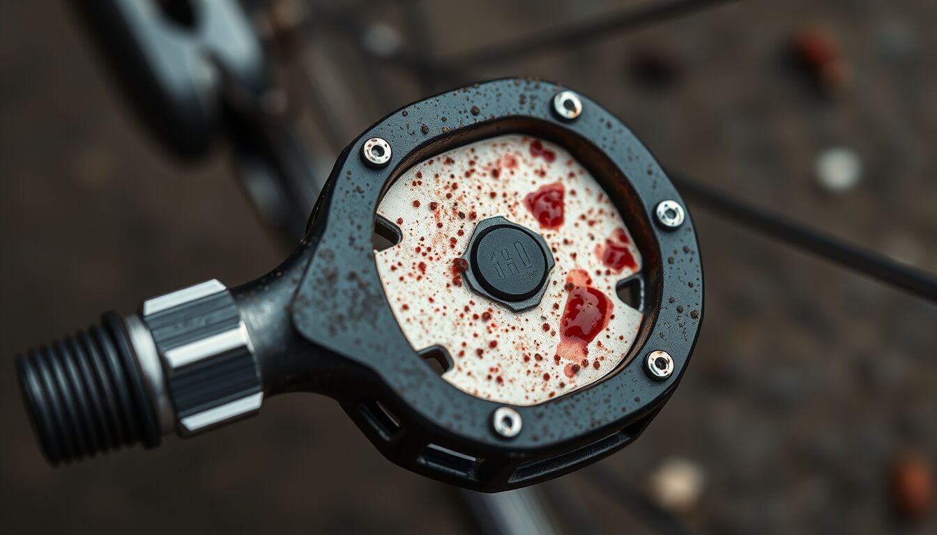 Garlasco, Garofano smonta le fake news sul DNA: cosa c’era davvero sui pedali della bici di Stasi