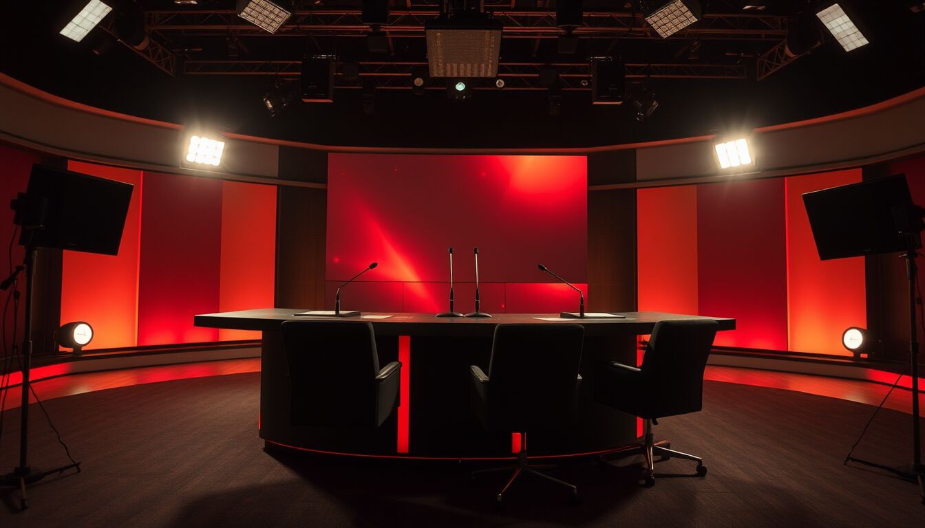 Garlasco riaccende il caso Stasi, scontro in diretta tra Nuzzi e De Rensis su tv, verità e sospetti