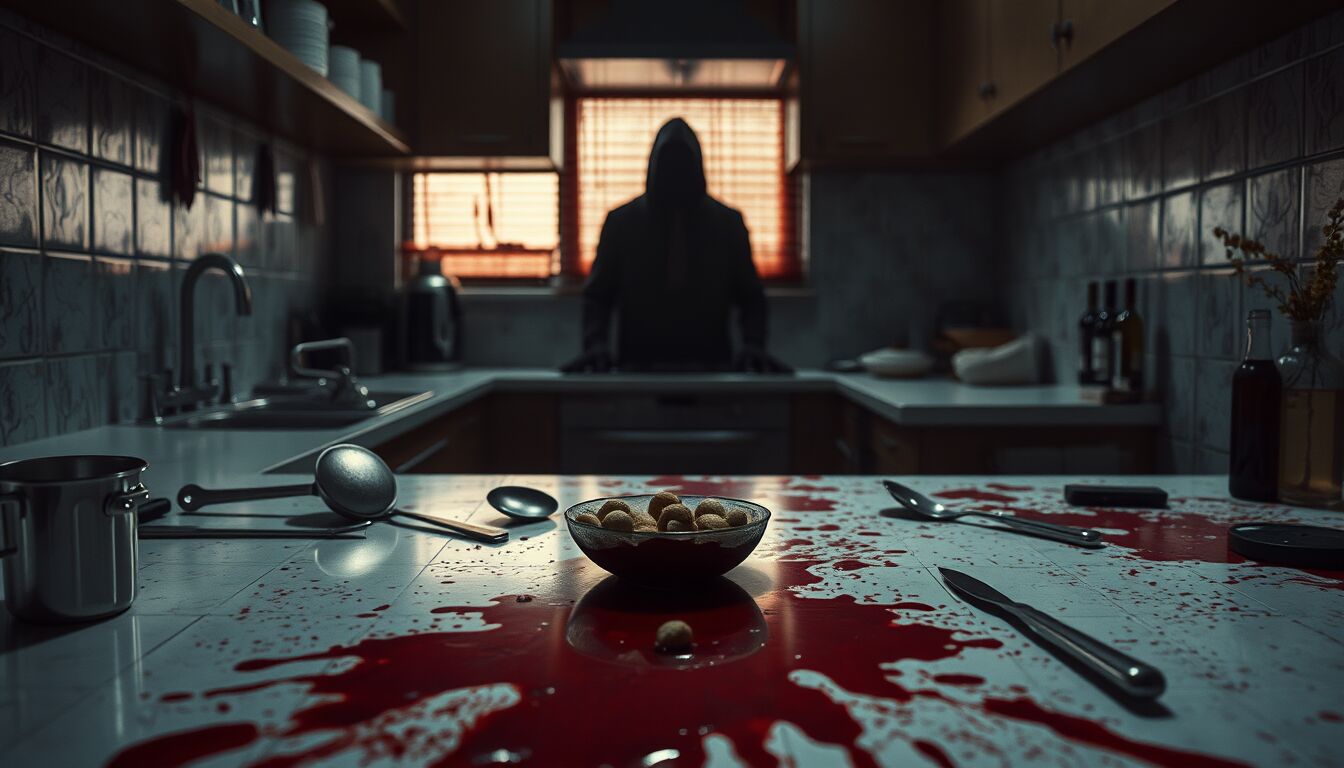 Garlasco, svolta choc: nuovi dettagli in cucina svelano la presunta simulazione e ribaltano il caso Poggi