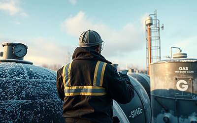 Gas europeo in impennata oltre 34 euro: tensioni e rischi riaccendono i mercati energia