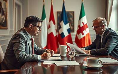 Gasparri attacca scarcerazione Moretti, accusa Svizzera di svendere la dignità e rilancia polemica sulle toghe rosse