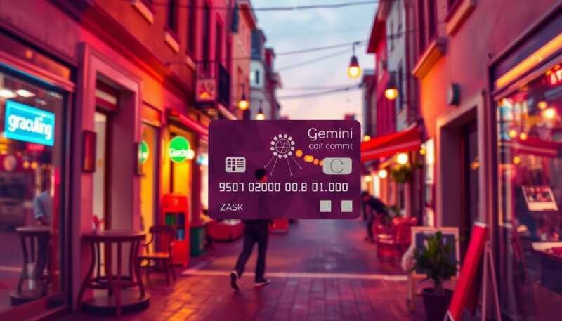 Gemini lancia carta di credito Zcash: ricompense in cripto sorprendono