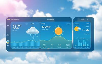Gemini rivoluziona il meteo interfaccia più chiara funzioni intelligenti e previsioni immediate per ogni esigenza