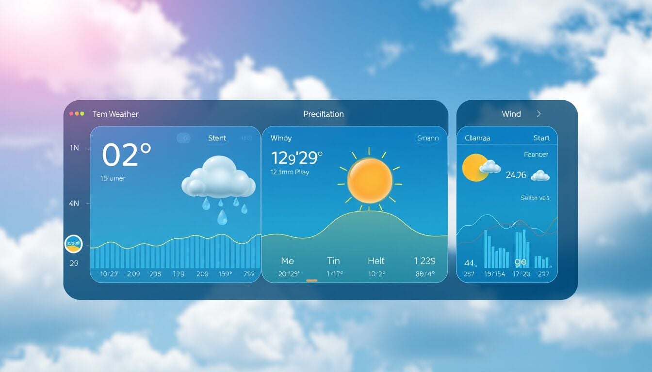 Gemini rivoluziona il meteo interfaccia più chiara funzioni intelligenti e previsioni immediate per ogni esigenza