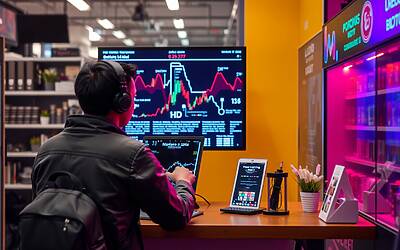 Gen Z trasforma i prediction market in nuova frontiera degli investimenti