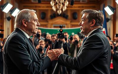 Generale Vannacci smentisce Ranucci: clamorosa replica e frase shock su Schlein scuotono il dibattito nazionale