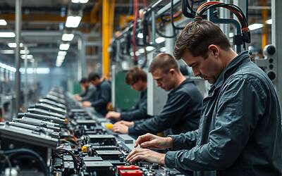 Germania in stallo export, Italia tra occasione d’oro e pericolo nascosto: cosa cambia per le imprese