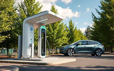 Germania rilancia incentivi auto elettriche: bonus fino a 6000 euro, come ottenere lo sconto subito