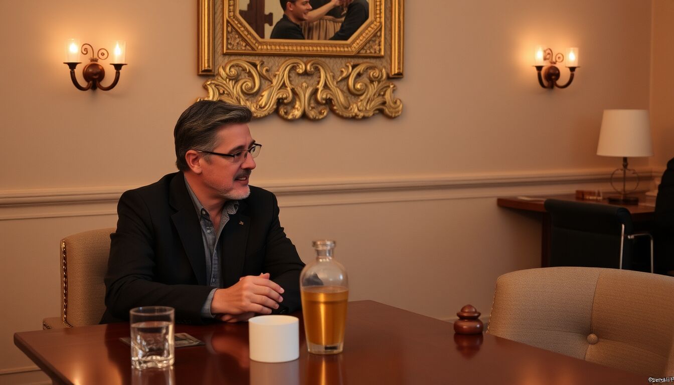 Gerry Scotti sorprende tutti, il sogno segreto con Stefano De Martino