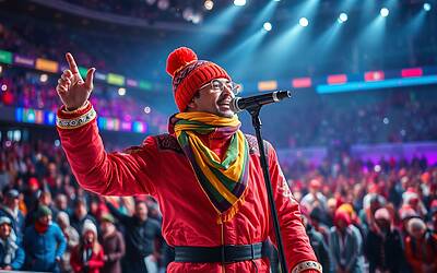 Ghali divide i Giochi, cresce la bufera: le comunità ebraiche alzano la voce e chiedono rispetto