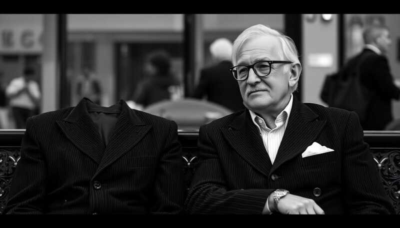 Giancarlo Giammetti, l’uomo che ha affiancato Valentino trasformando un sodalizio privato in impero globale