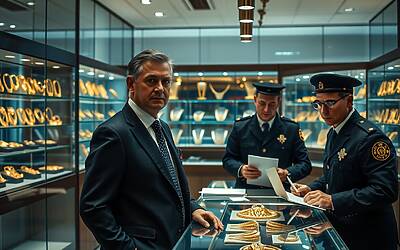 Gioiellerie italiane boom di fatturato e controlli fiscali: cosa rivelano davvero i numeri del settore