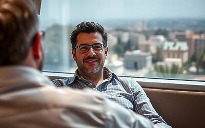 Giorgio Manetti svela il retroscena sull’incontro in hotel con Signorini prima del Grande Fratello Vip