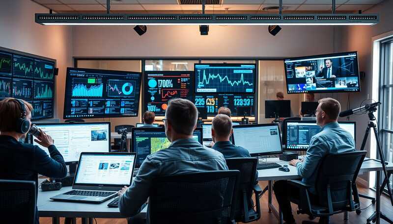 Giornalismo digitale cambia le regole del gioco: cosa nessuno ti dice sulla nuova era delle news