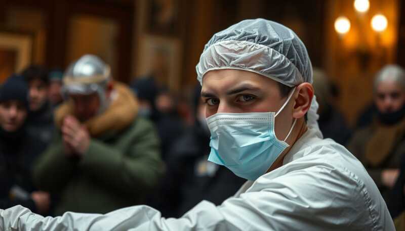 Giovanni Tamburi, l’autopsia rivela la causa del decesso: confermata la morte per asfissia