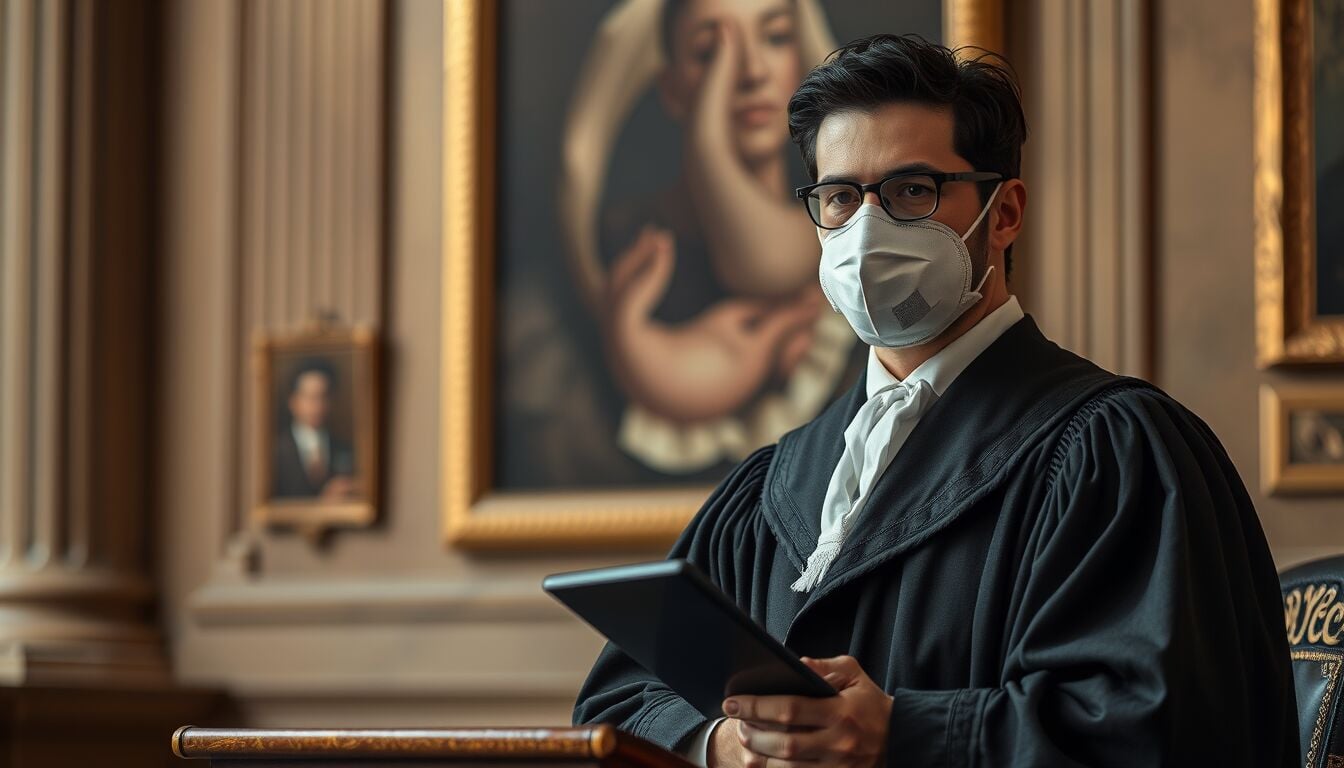 Giudice Vitelli svela il segreto su come decise il caso Stasi