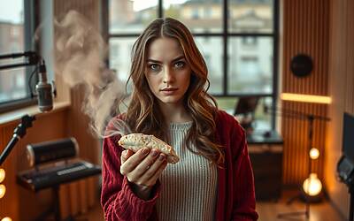 Giulia Salemi sorprende a Hot Ones Italia, racconta compromessi, divergenze e nuovi equilibri nel rapporto con Chiara Ferragni