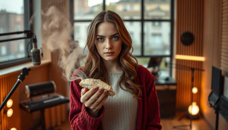 Giulia Salemi sorprende a Hot Ones Italia, racconta compromessi, divergenze e nuovi equilibri nel rapporto con Chiara Ferragni