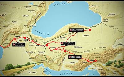 Glu Usa avvertono minaccia crescente americani lascino subito l’Iran ecco cosa sta accadendo ora