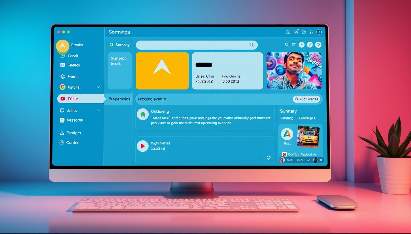 Gmail diventa assistente personale: la svolta AI che organizza, anticipa e risponde al posto tuo