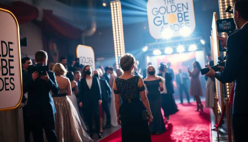 Golden Globes: svelati i favoriti e le sorprese che ribalteranno ogni pronostico