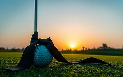 Golf a Dubai: l’omaggio a Emanuele Galeppini e il richiamo irresistibile di Crans Montana attirano appassionati