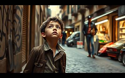 Gomorra Le Origini svela volti inediti: i personaggi che cambiano le regole del crimine di Napoli