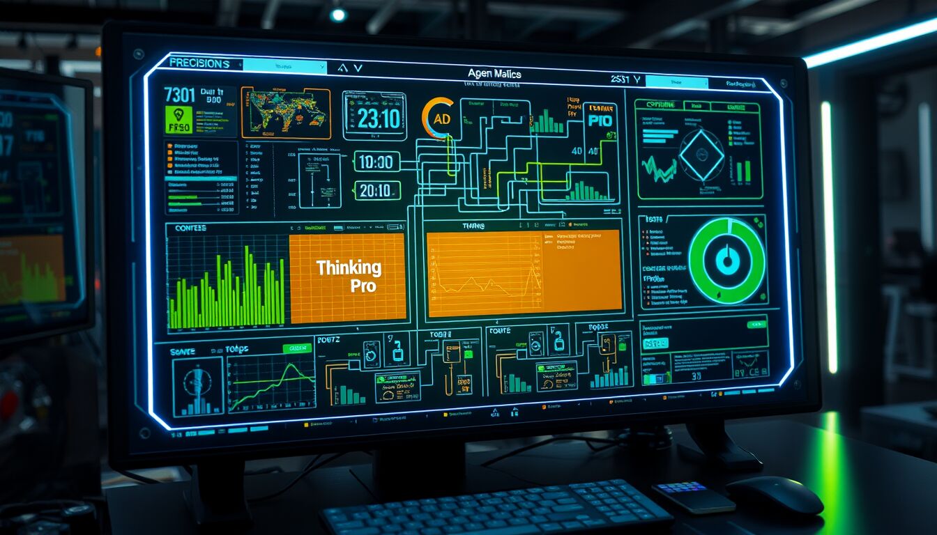 Google Gemini rivoluziona l’IA: nuovi limiti separati per Thinking e Pro, potenza senza compromessi