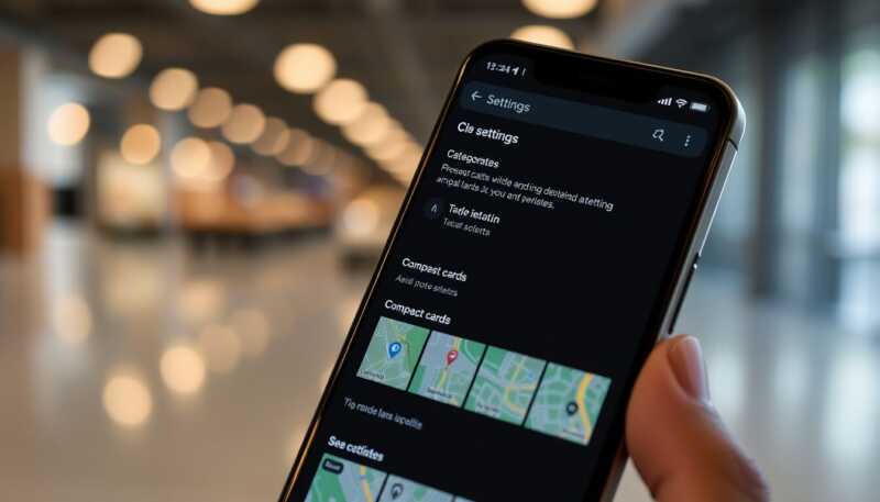 Google Maps rivoluziona le Impostazioni: ecco la funzione nascosta che semplifica tutto