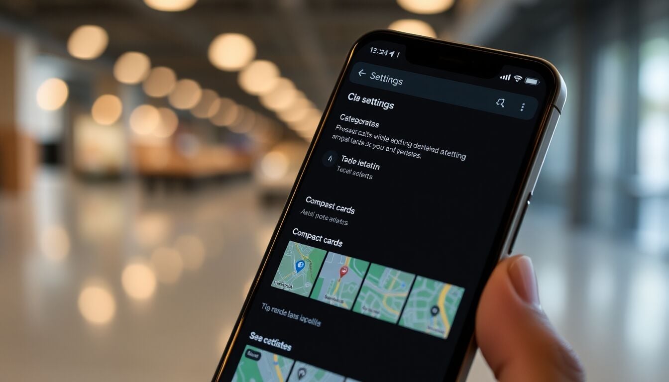 Google Maps rivoluziona le Impostazioni: ecco la funzione nascosta che semplifica tutto