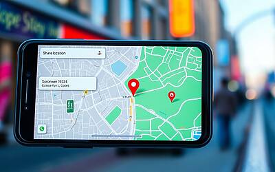 Google Maps svela il trucco per localizzare un telefono gratis in pochi tocchi, senza stress