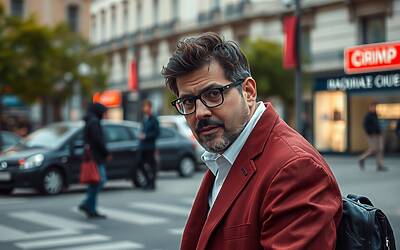 Gossip scuote Mediaset, Gerry Scotti rompe il silenzio su Corona