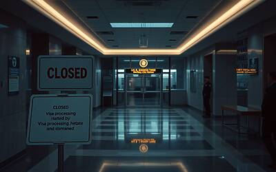 Governo degli Stati Uniti blocca visti da 75 paesi: cosa cambia subito per viaggi e affari