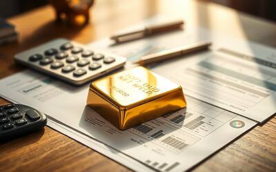 Governo torna indietro sulla rivalutazione oro stop alla tassa sulle plusvalenze e mercati in allerta