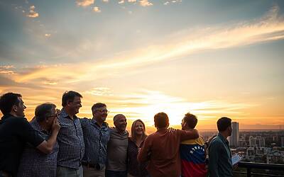 Governo venezuelano sorprende: liberati 11 giornalisti, svolta inattesa e interrogativi sul futuro della stampa